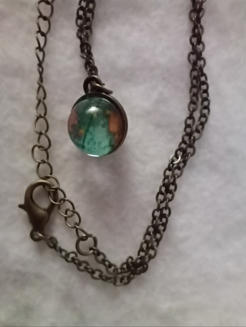 Plunder Traveler Necklace